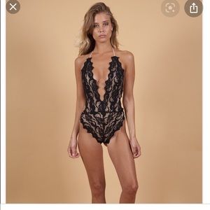 Free People/ Nightcap Lima One Piece NWT